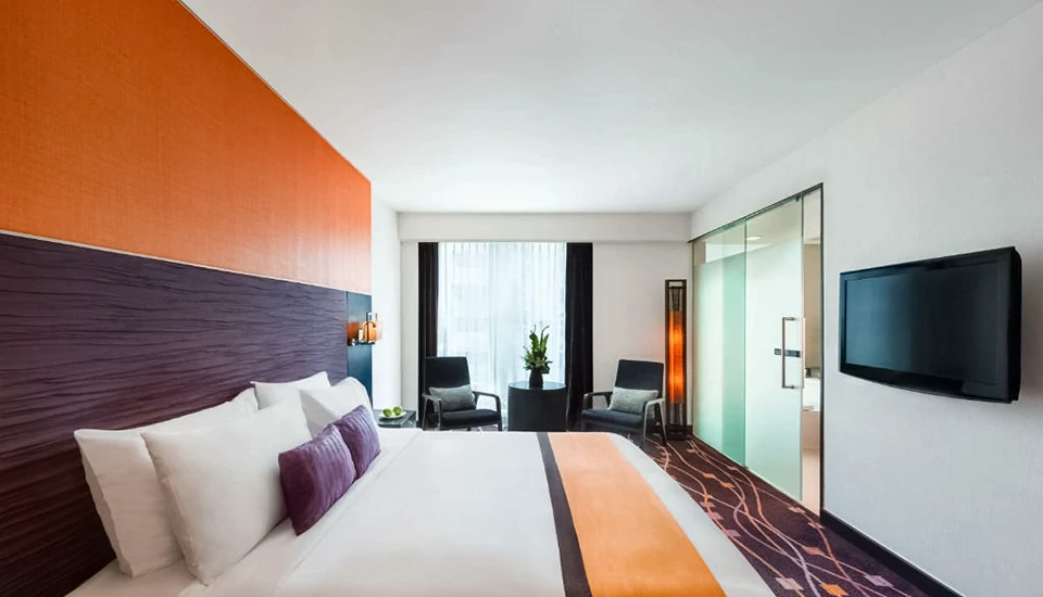 هتل رادیسون سوئیتز بانکوک